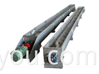 ball grinder spiral conveyor